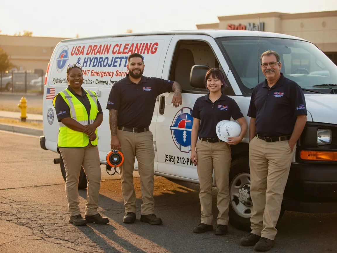 Drain Cleaning company in Donnelly, MN